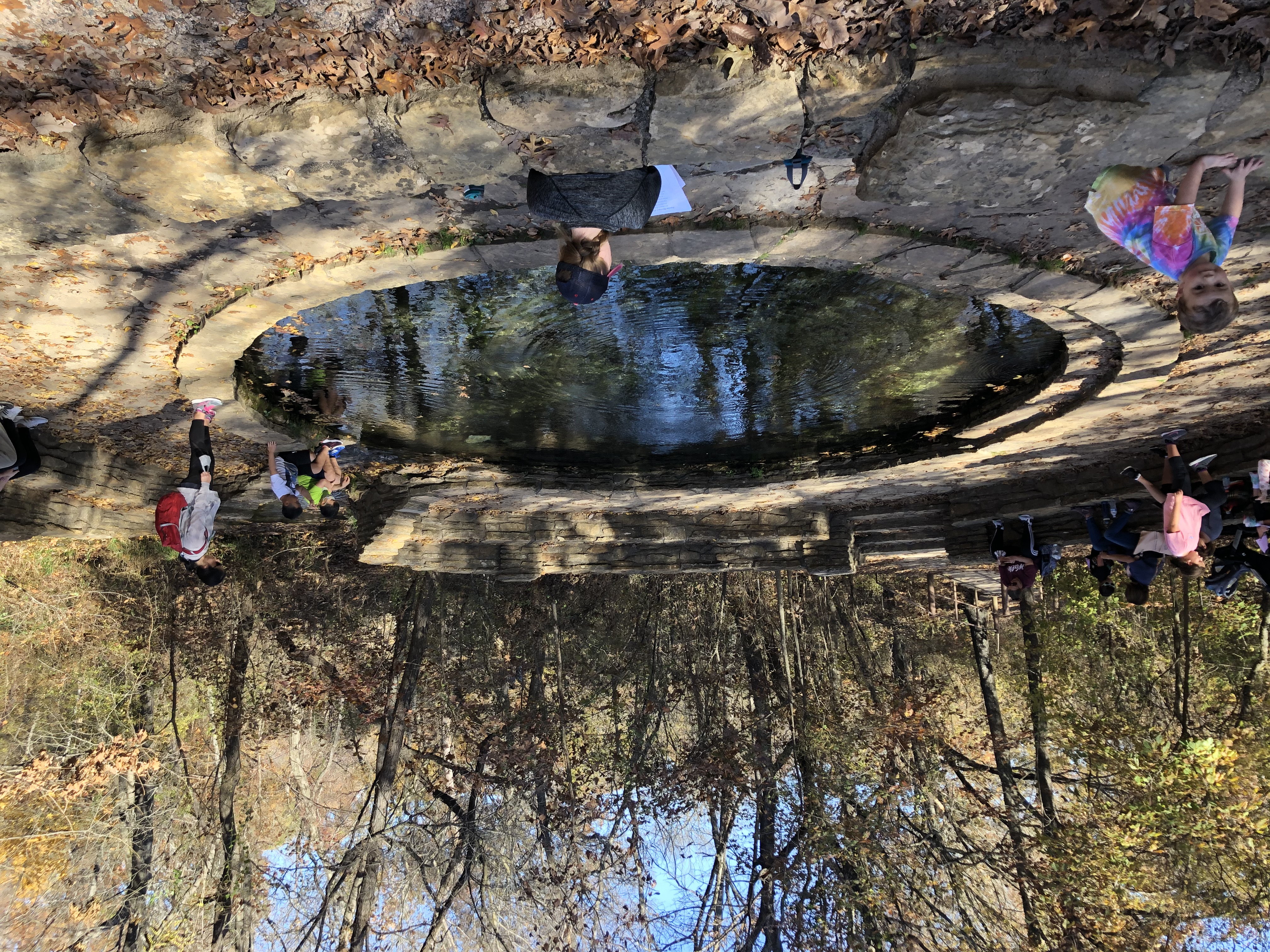 buffalo spring chickasaw national recreation area sulfur oklahoma