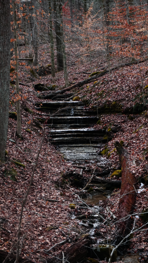 Hemlock cliffs shop national scenic trail